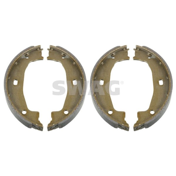 SWAG 20918536 El Fren Balatası 1 Serisi F20 F21 1 Serisi E81 E87 E88 E82 2 Serisi F22 F23 F87 3 Seri 