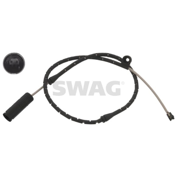 SWAG 20918559 Fren Balata Fişi Ön X5 E53 00-06 