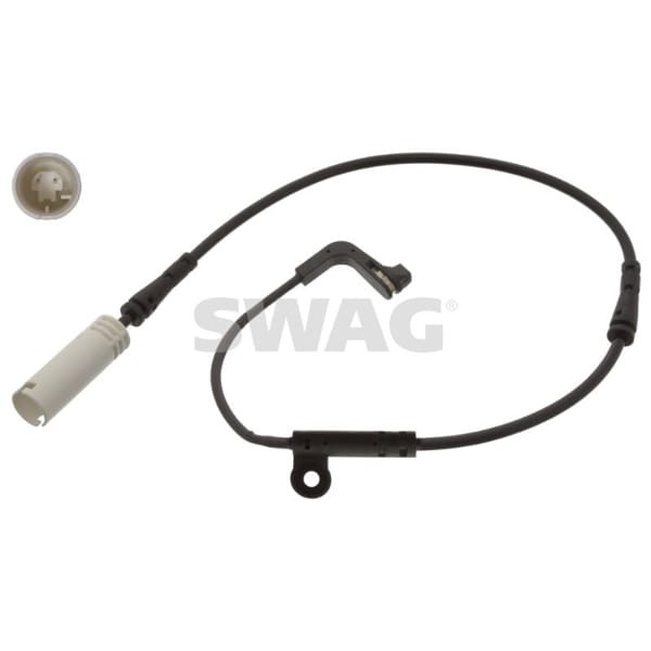 SWAG 20923021 Fren Balata Fişi Ön Bmw 5 E60 E61 E63 E64 03- Bmw 6 M6 05-
