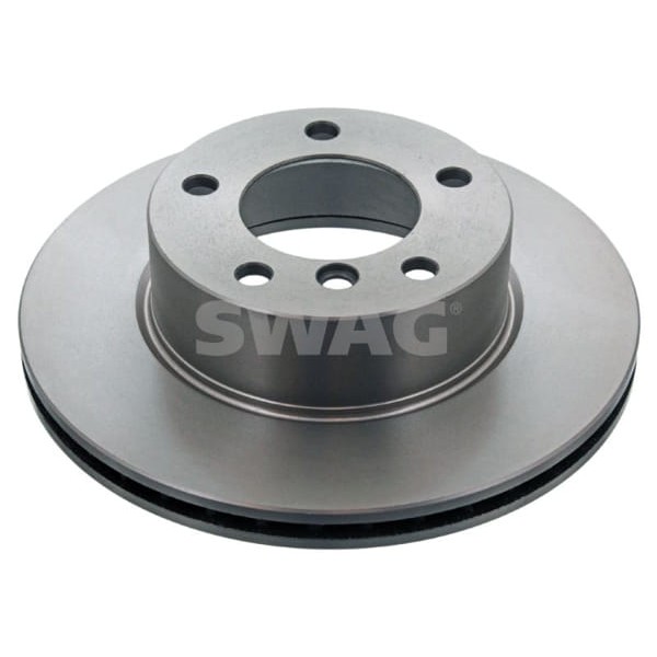 SWAG 20923535 Fren Diski Ön Bmw 1 E87 04- Havalı 284Mm 