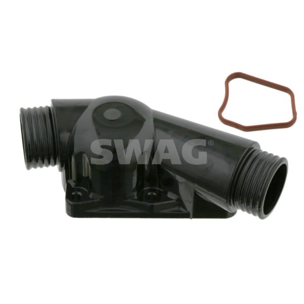 SWAG 20923741 Termostat Muhafazası Contalı Bmw 320 323 325 328 525 528 E34 E36 Kasa