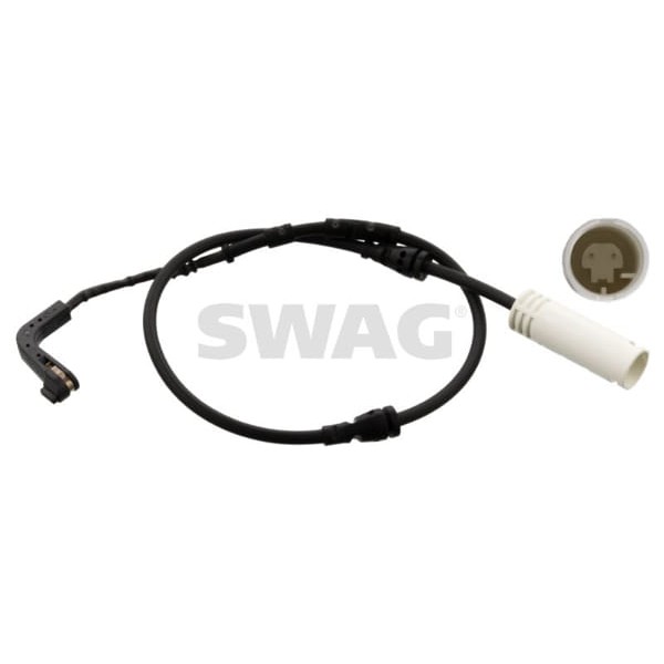 SWAG 20924320 Fren Balata Fişi Ön Bmw 1 E81 E87 04- Bmw 3 E90 E91 E92 E93 05- 