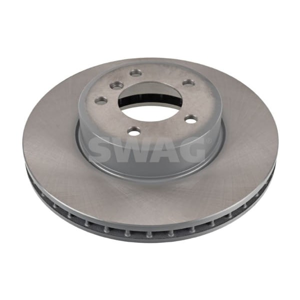 SWAG 20924343 Fren Diski Ön Bmw 5 E60 E61 Bmw 6 E63 Havalı 324Mm
