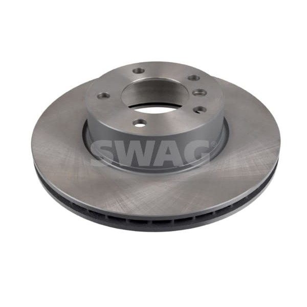 SWAG 20924468 Fren Diski Ön Bmw 1 E87 E88 07- Bmw 3 E90 E91 05- Havalı 300Mm