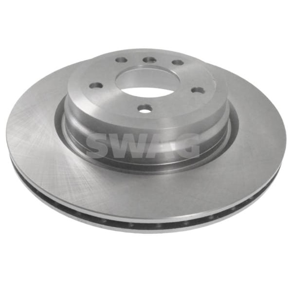 SWAG 20924476 Fren Diski Arka Bmw 3 E90 05-11 Havalı 336Mm