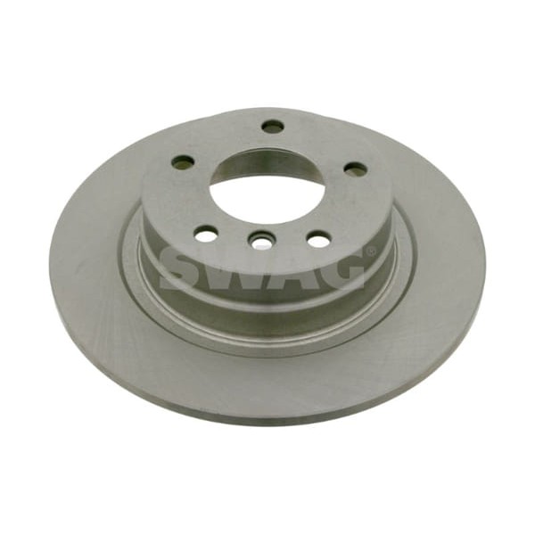 SWAG 20924482 Fren Diski Arka Bmw 1 E81 E87 03- Bmw 3 E90 05- 296Mm