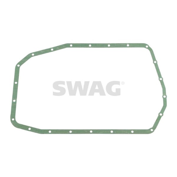 SWAG 20924679 Yağ Karteri Keçesi Otomatik Şanzıman İçin Bmw 3 E46 5 E39 7 E38 Z 4 E 85