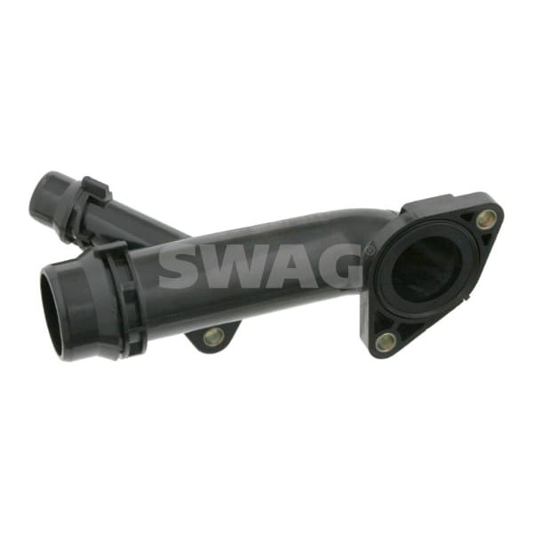 SWAG 20926639 Soğutma Suyu Flanşı Silindir Kapağı İçin Bmw 1 E 81 E 87 Lcı E 87 E88 3 E46 E90 Lcı E9 