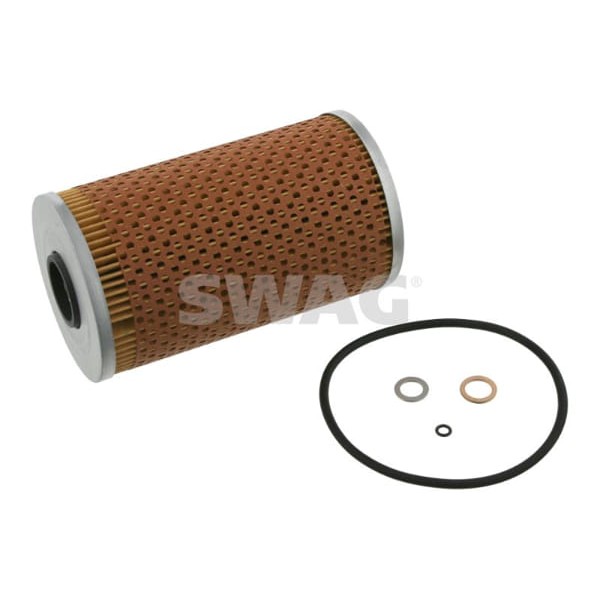 SWAG 20926691 Yağ Filtresi FEBI 26691