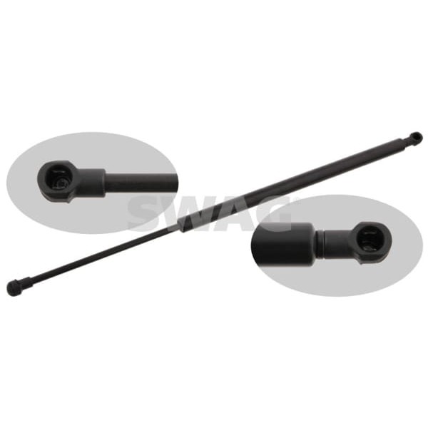 SWAG 20927594 Bagaj Amortisörü X5 E53 