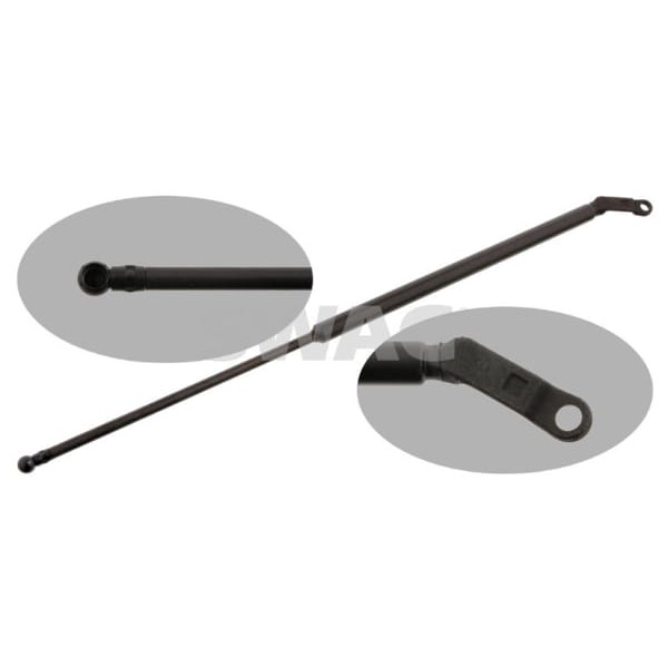 SWAG 20929263 Bagaj Amortisörü FEBI 29263