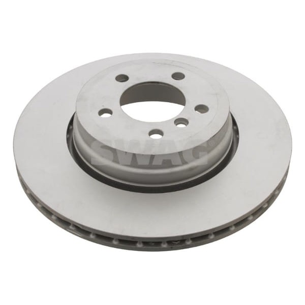 SWAG 20931723 Fren Diski Arka İçten Havalandırmalı 7 Serisi E65-66-E67 740 Lı 750 Lı 760 Lı 760 Ld