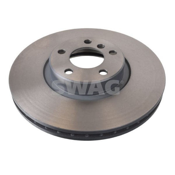 SWAG 20932261 Fren Diski Ön Bmw 5 06- Bmw X6 08- Havalı 348Mm