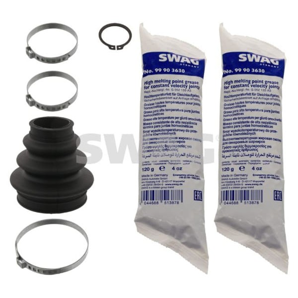 SWAG 20936558 Aks Körüğü Takımı FEBI 36558 