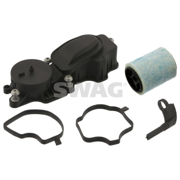 SWAG 20945192 Hava Alma Valfi Krank Muhafazası İçin Bmw E38 E39 E46 E53 