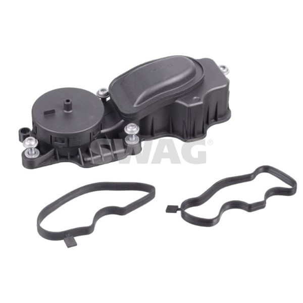 SWAG 20945193 Hava Alma Valfi Krank Muhafazası İçin. Montaj Materyalıyle Bmw 3 E90 Lcı E90 E91 Lcı E