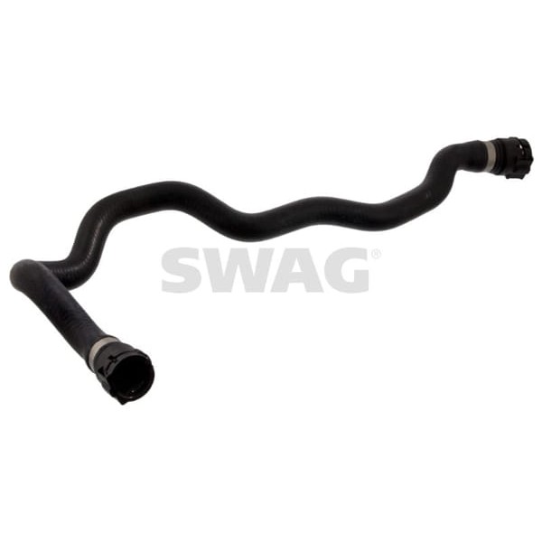 SWAG 20945839 Soğutma Suyu Hortumu 5 Serisi E39 7 Serisi E38 