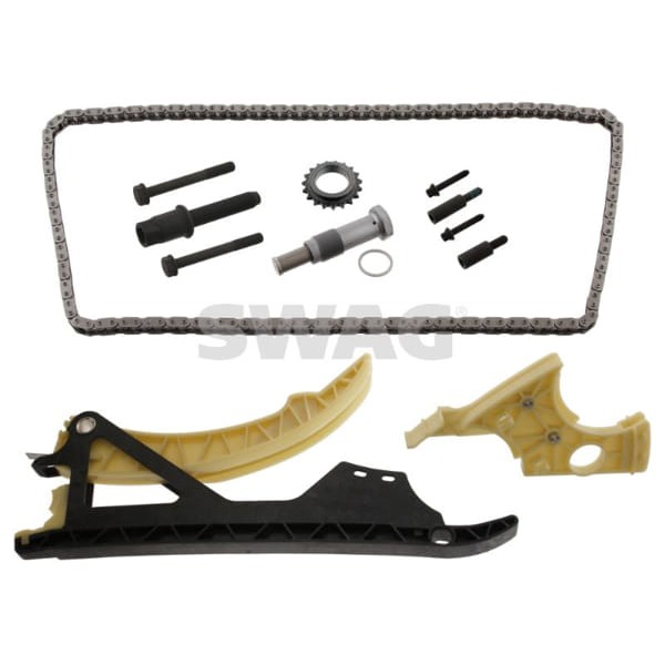 SWAG 20947659 Eksantrik Zincir Seti FEBI 47659 