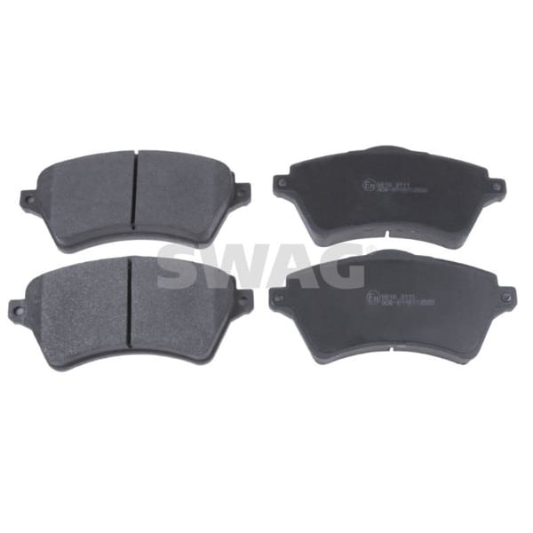 SWAG 22116113 Fren Balatası Takımı FEBI 116113 