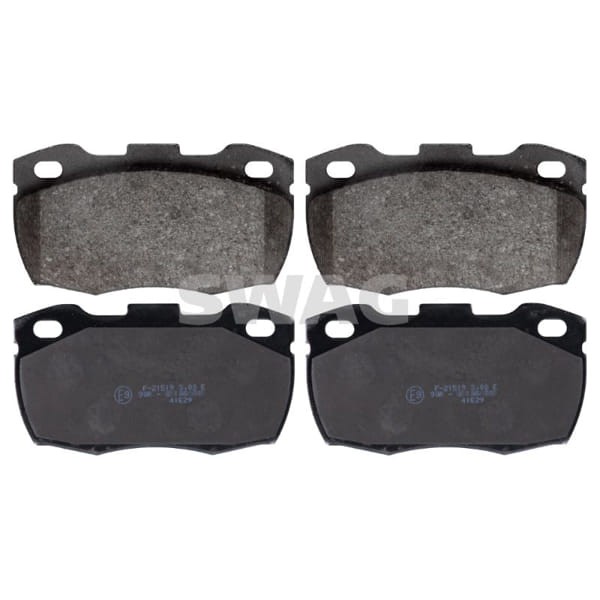 SWAG 22116120 Fren Balatası Takımı FEBI 116120