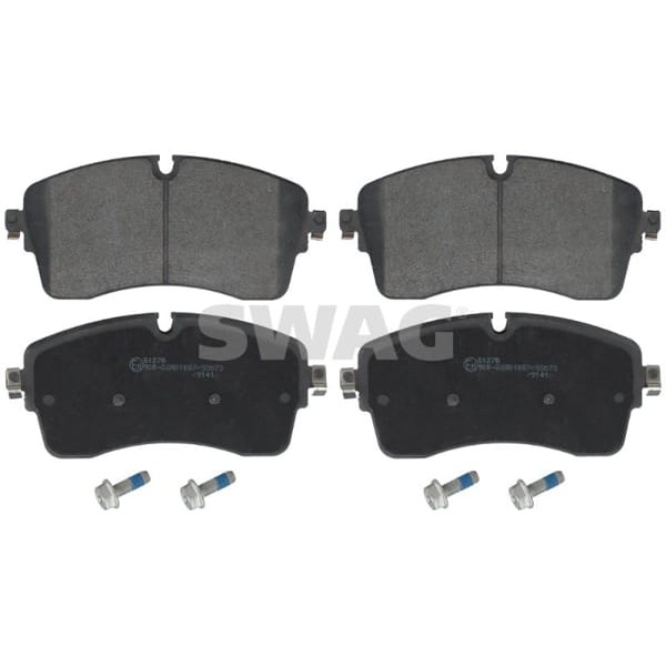 SWAG 22116263 Fren Balatası Takımı FEBI 116263 