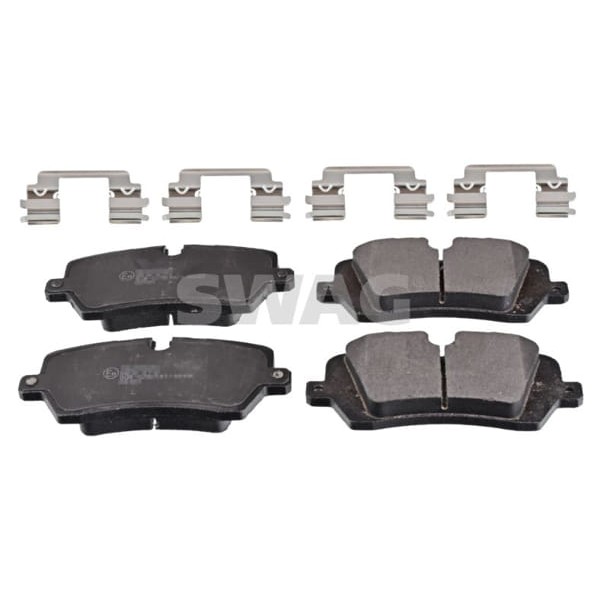 SWAG 22116325 Fren Balatası Takımı FEBI 116325