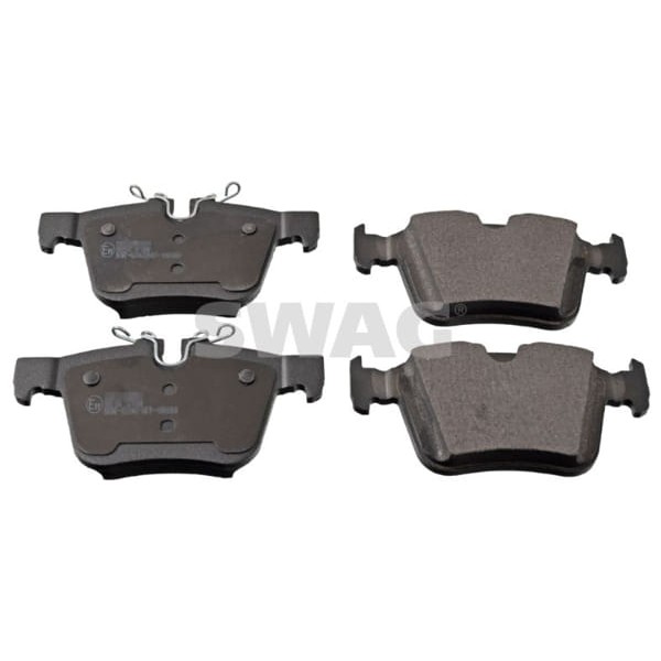 SWAG 22116331 Fren Balatası Takımı FEBI 116331