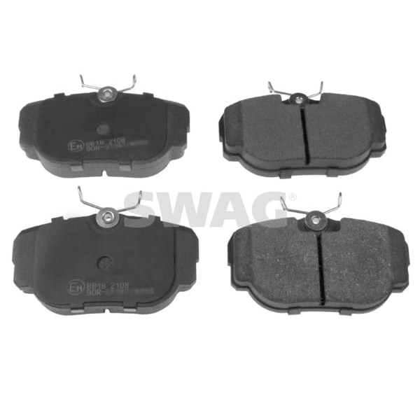 SWAG 22916353 Fren Balatası Takımı FEBI 16353