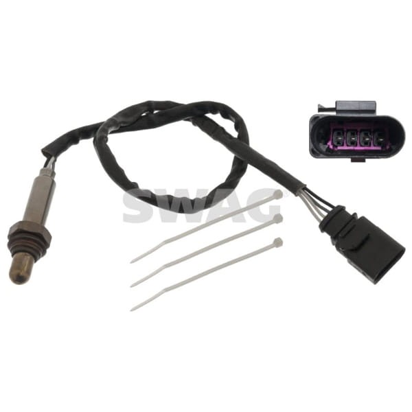 SWAG 30100218 Lambda Sensör FEBI 100218 