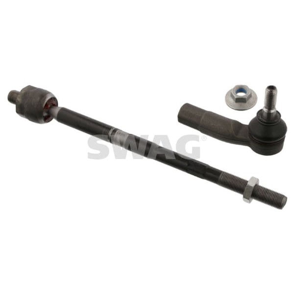 SWAG 30101411 Rot Mili Emniyet Somunlu FEBI 101411 