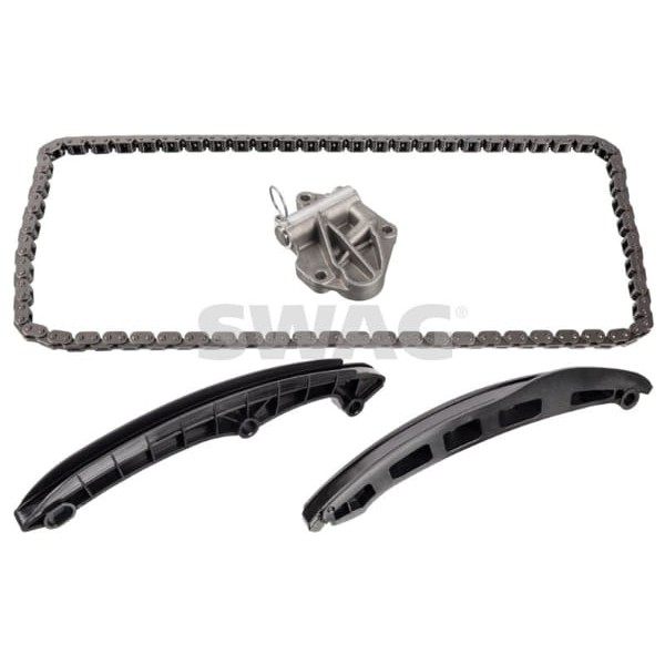 SWAG 30102197 Eksantrik Zincir Seti FEBI 102197 