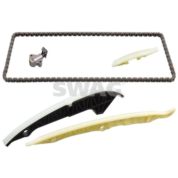 SWAG 30102426 Eksantrik Zincir Seti FEBI 102426 