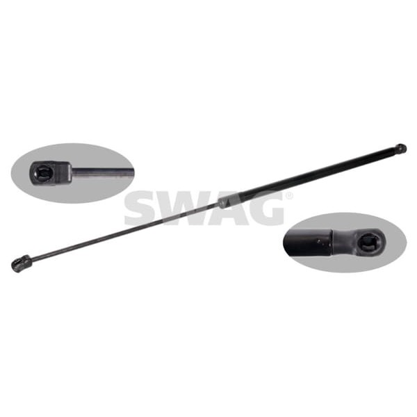 SWAG 30103839 Bagaj Amortisörü FEBI 103839