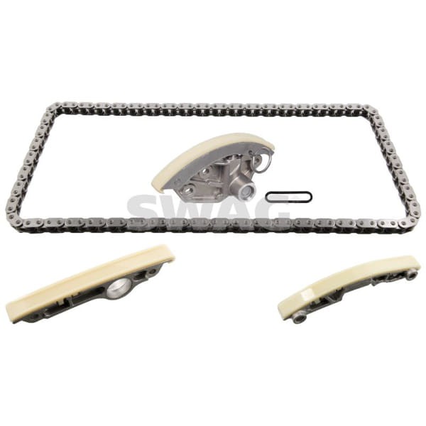 SWAG 30104145 Eksantrik Zincir Seti FEBI 104145 