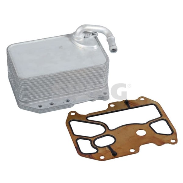 SWAG 30106498 Yağ Soğutucu FEBI 106498 