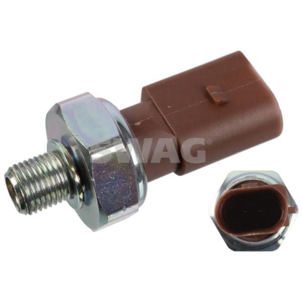 SWAG 30107974 Yağ Müşürü Caddy 15- Golf Vıı 12- Crafter 16- Jetta 09-Passat 04- Tiguan 16- T6 15- 