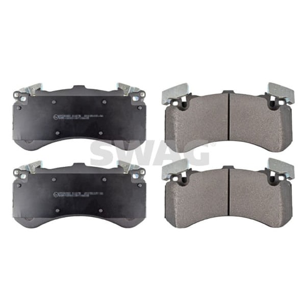 SWAG 30116023 Fren Balatası Takımı FEBI 116023 