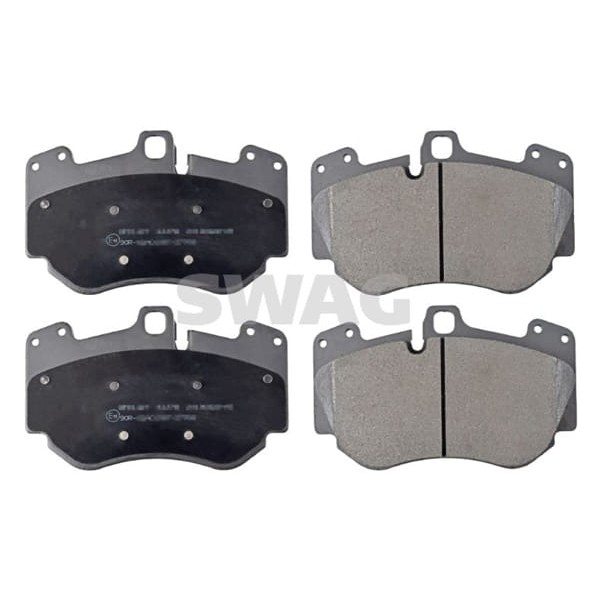 SWAG 30116027 Fren Balatası Takımı FEBI 116027