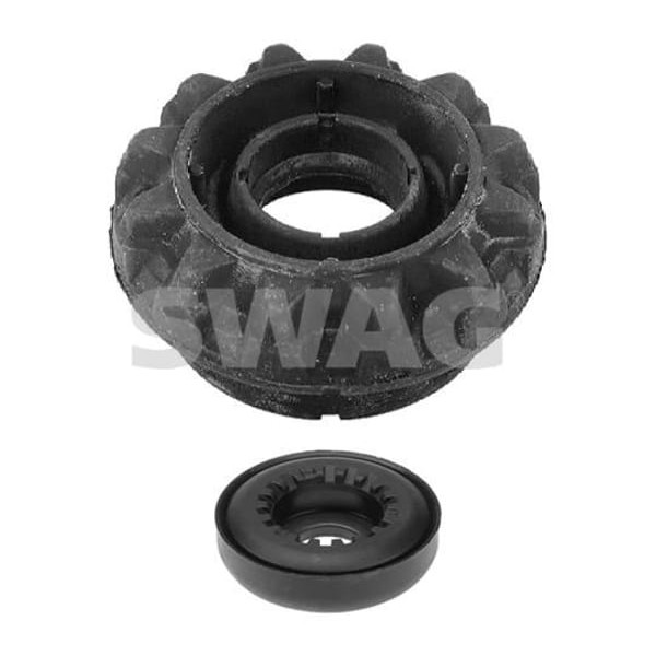 SWAG 30550009 Amortisör Tablası Takozu Polo 97-01 Golf II III IV 96-98 