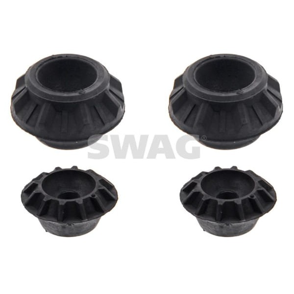 SWAG 30550013 Amortisör Tablası Takozu Üst Golf II III 84-98 Jetta II 84-92 Passat I 87-88 Polo Clas