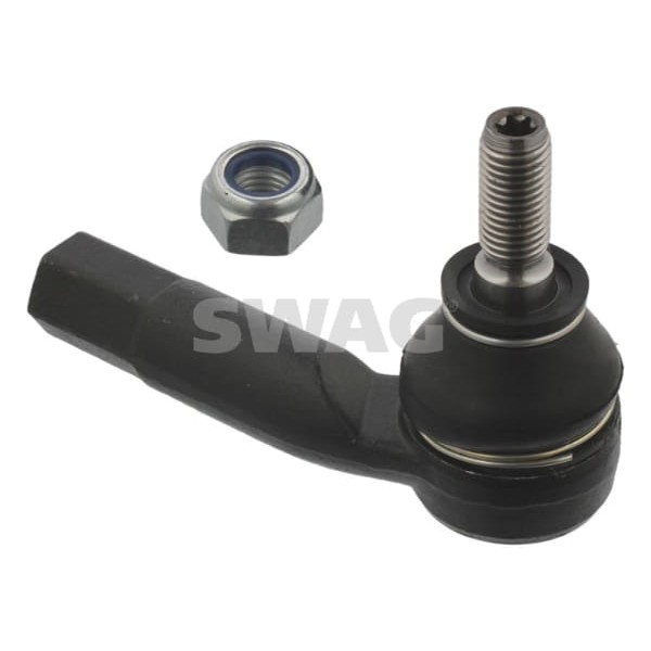 SWAG 30710037 Rotbaşı Sağ Golf IV 97-05 Octavia 97-04 Beetle 98- A3 96-03 Toledo Leon Uzun Eğri 