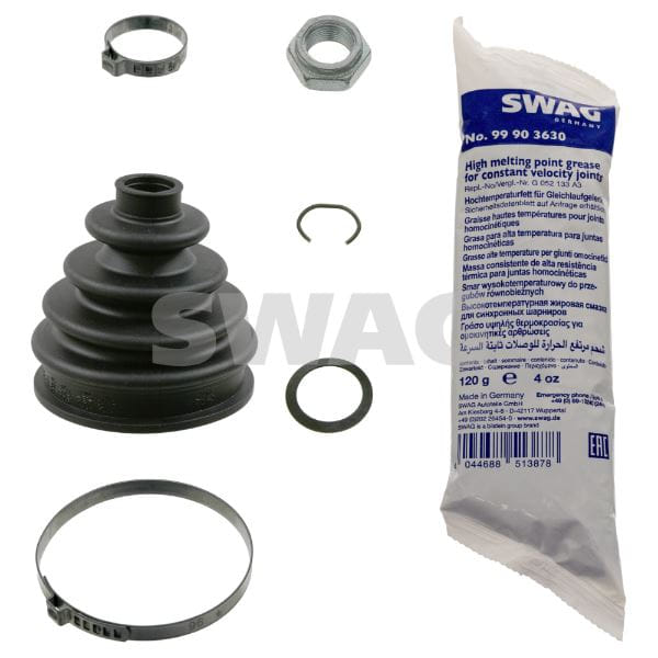 SWAG 30830004 Aks Körüğü Takımı FEBI 3629