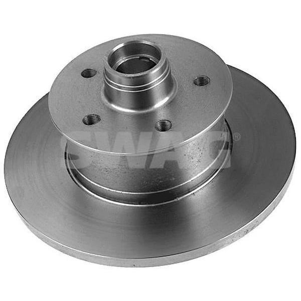 SWAG 30902584 Fren Aynası Diski Transporter T3 24 25 Transporter T3 Syncro 24 25