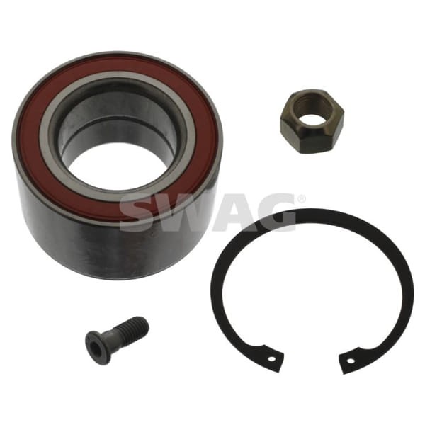 SWAG 30905847 Porya Rulmanı Ön/Arka T4 Aja-Acv-Aab-Ajt 2.4 D-2.5 TDI 91-03 FEBI 5847 