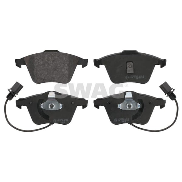 SWAG 30916455 Fren Balatası Takımı FEBI 16455