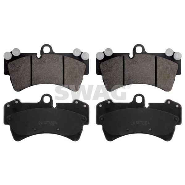 SWAG 30916460 Ön Fren Balatası Touareg 7L 02- / Q7 4L 06- / Cayenne 02- 18 Inc 