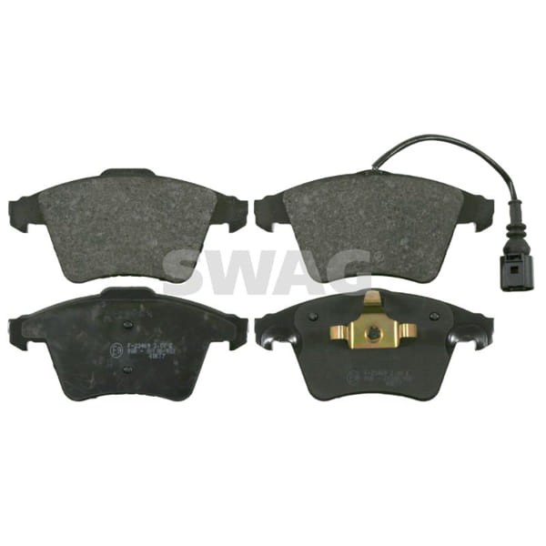 SWAG 30916465 Fren Balatası Takımı FEBI 16465 