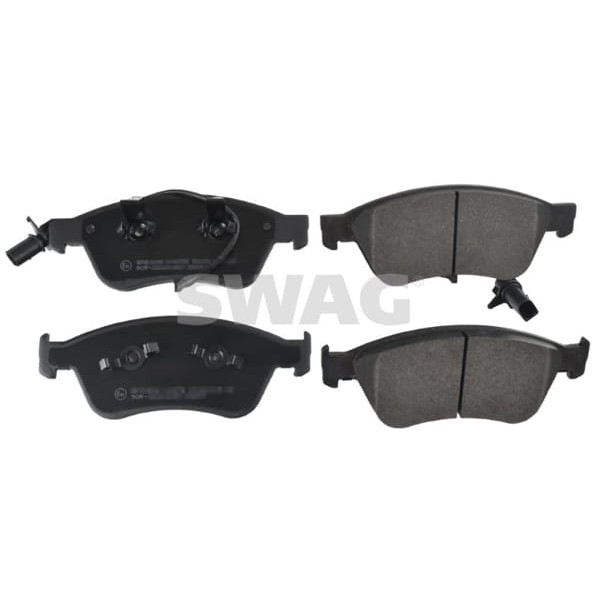 SWAG 30916526 Fren Balatası Takımı FEBI 16526 