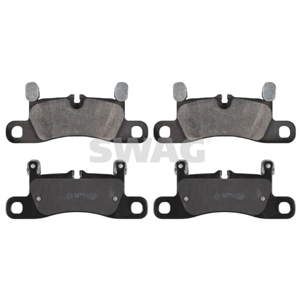 SWAG 30916809 Arka Fren Balatası Touareg (7P5) 3.6 V6 Fsı / 3.0V6 Tsı Hibrit / 4.2V8 Fsı / 3.0 V6 TD