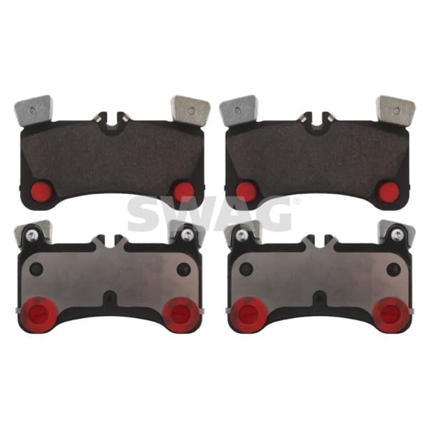 SWAG 30916842 Fren Balatası Takımı FEBI 16842